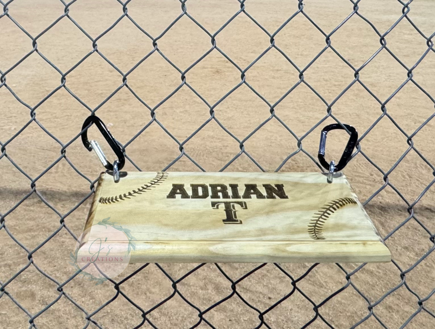 Fence Foot Rest