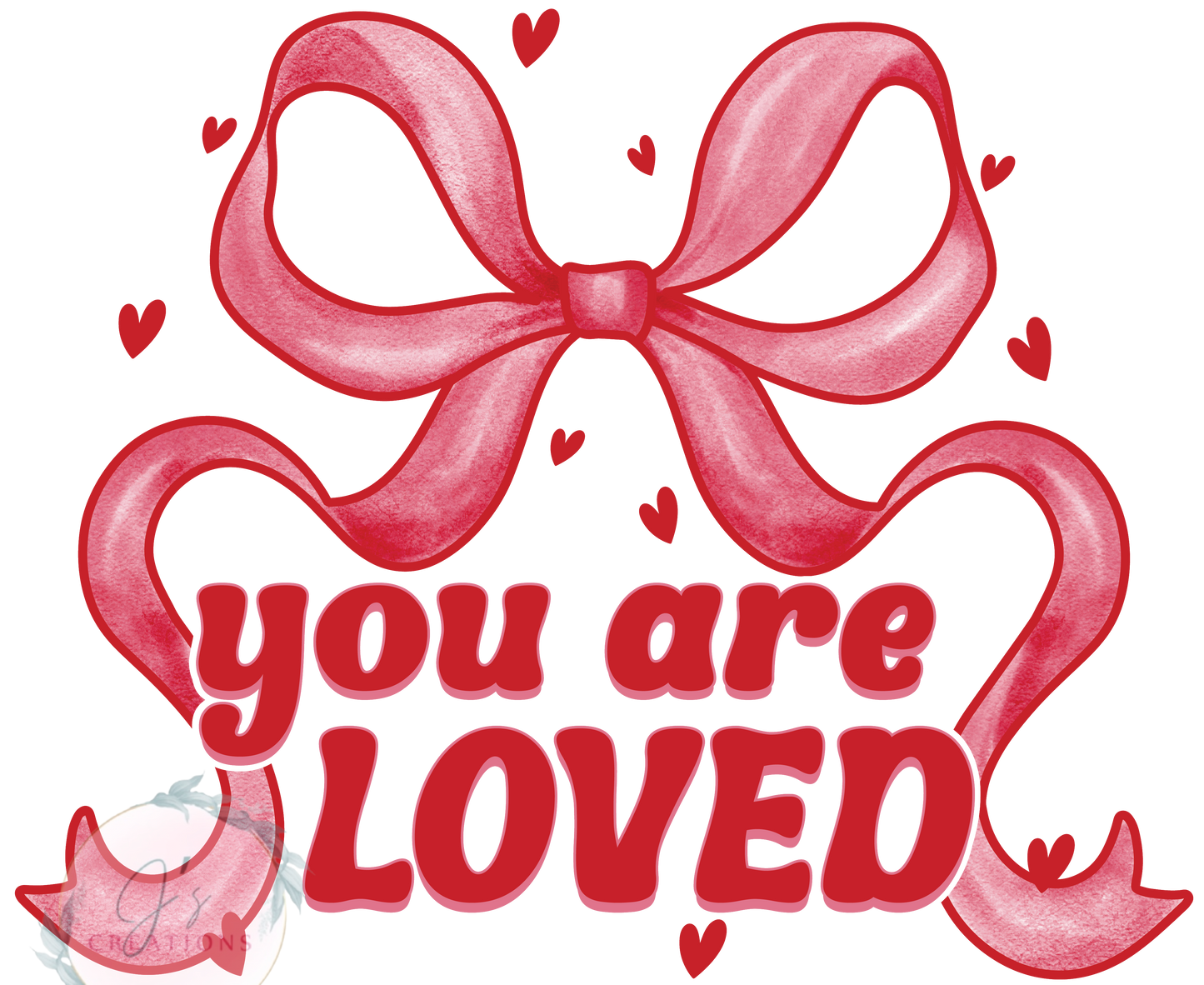 You Are Loved