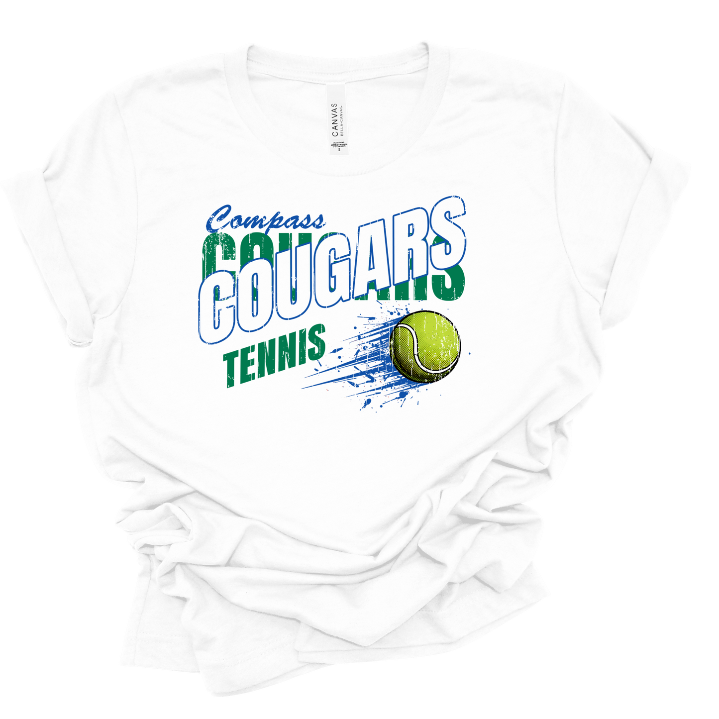 Compass Cougars Tennis