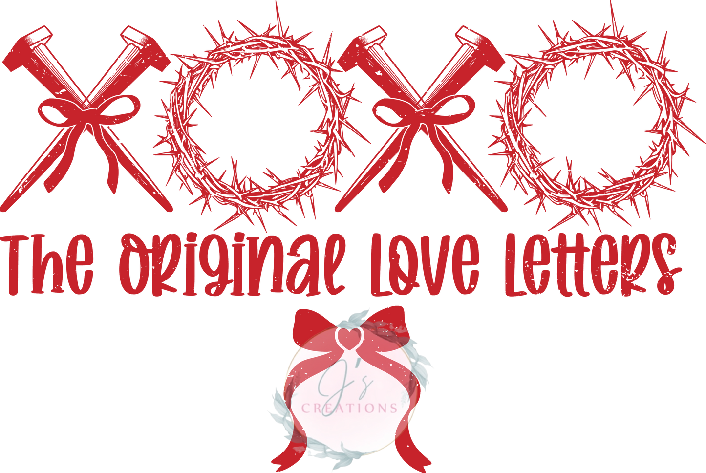 The original loved letter