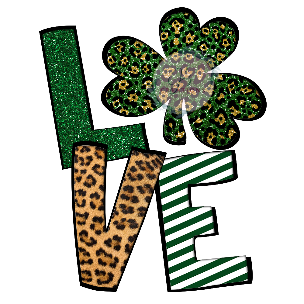 LOVE Shamrock