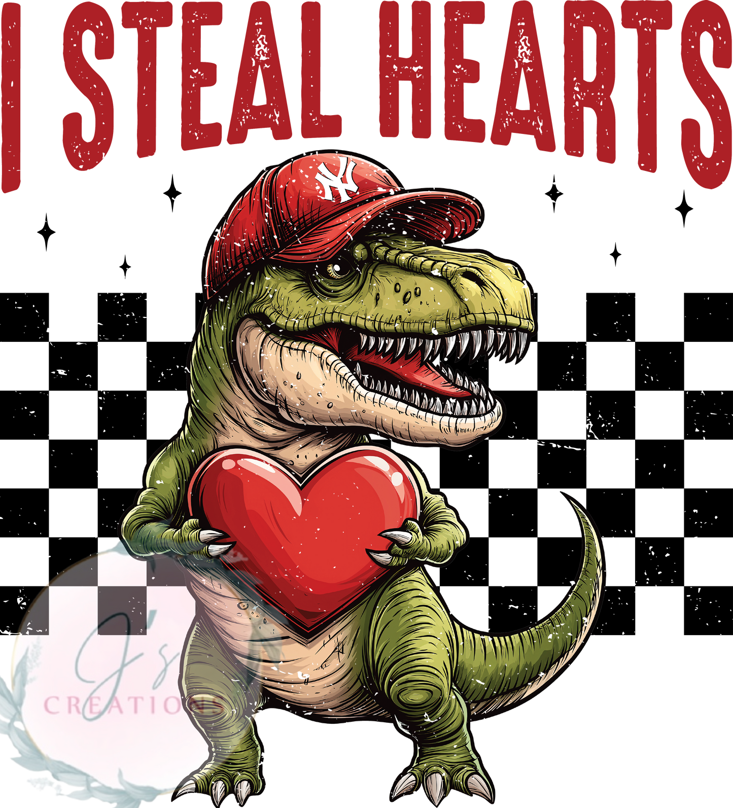 I Steal Hearts