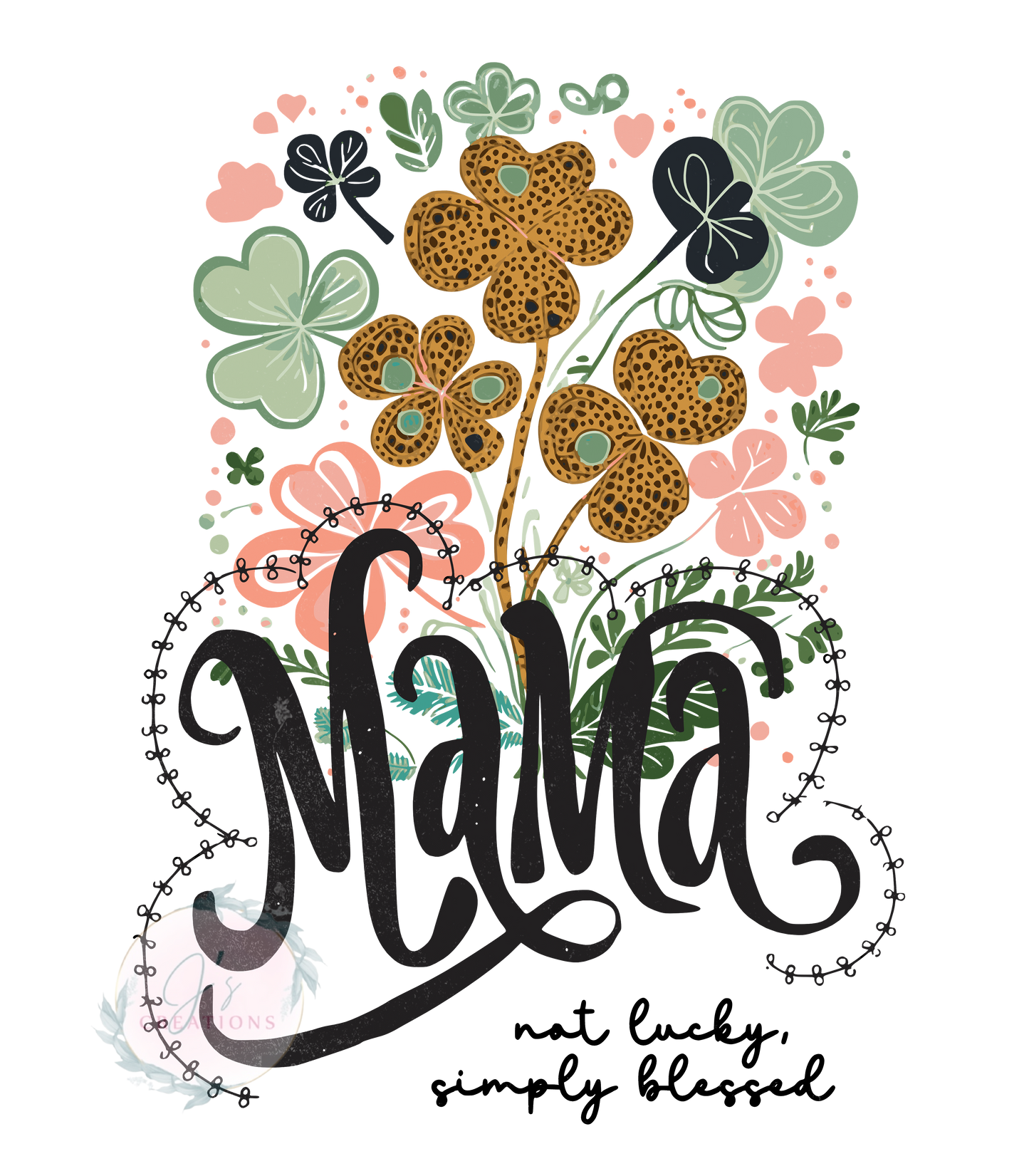 Mama shamrock