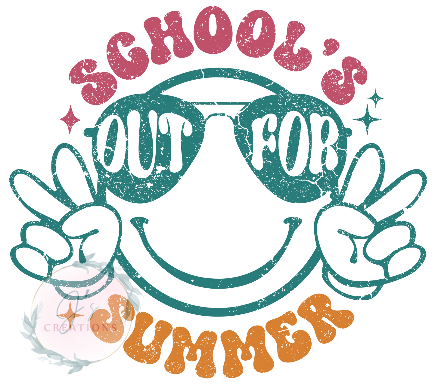 School's out for summer