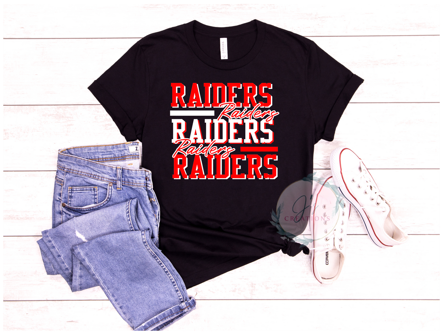 Raiders Raiders Raiders