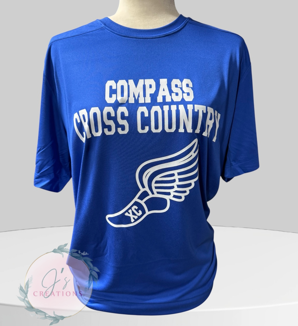 Cross Country Spirit Tee