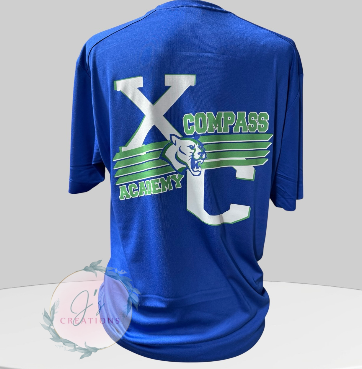 Cross Country School Spirit