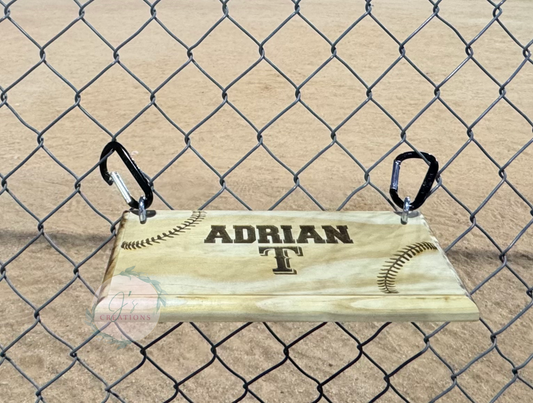 Fence Foot Rest
