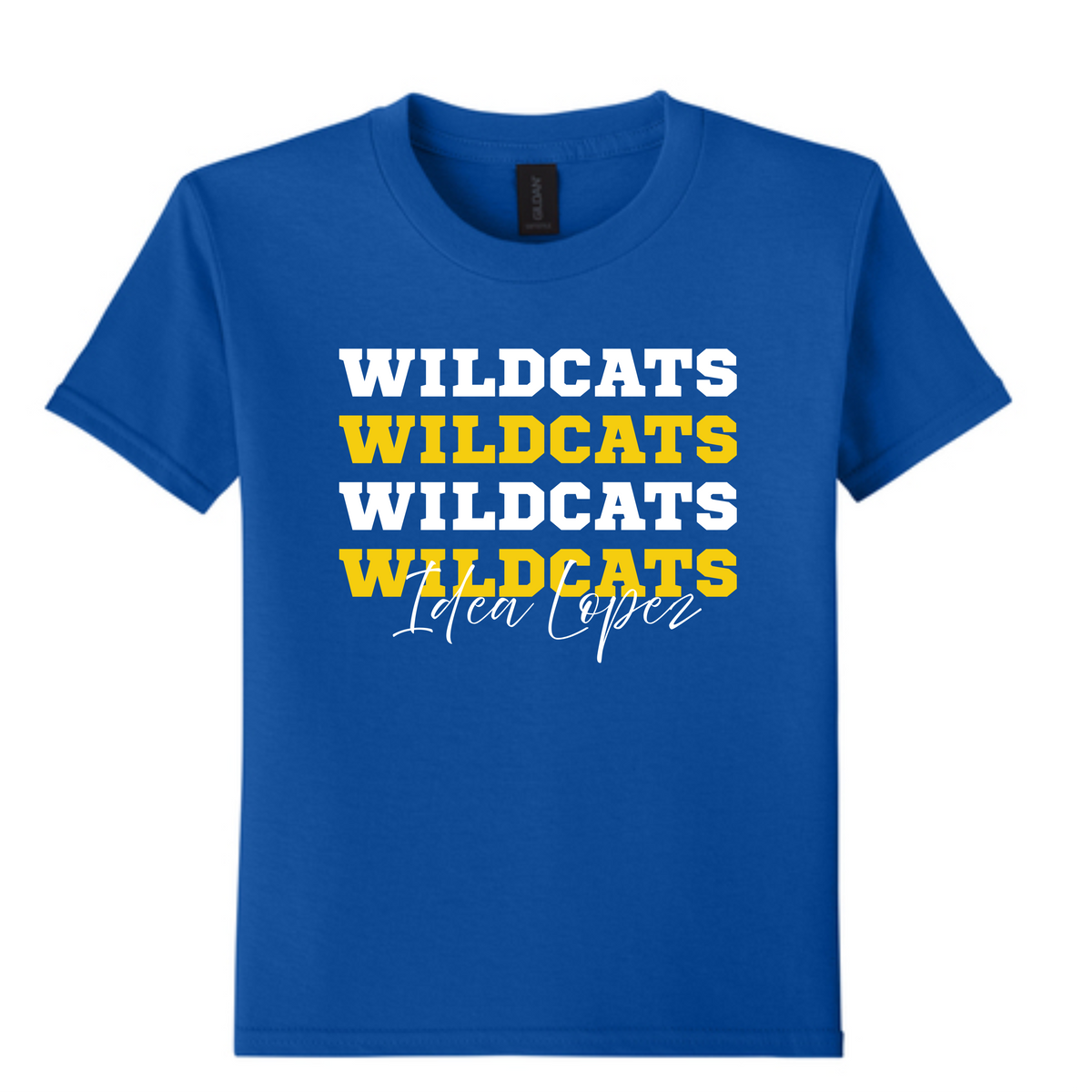Wildcats- Idea Lopez