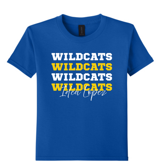 Wildcats- Idea Lopez