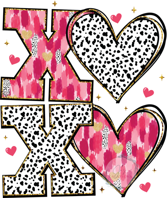 XOXO