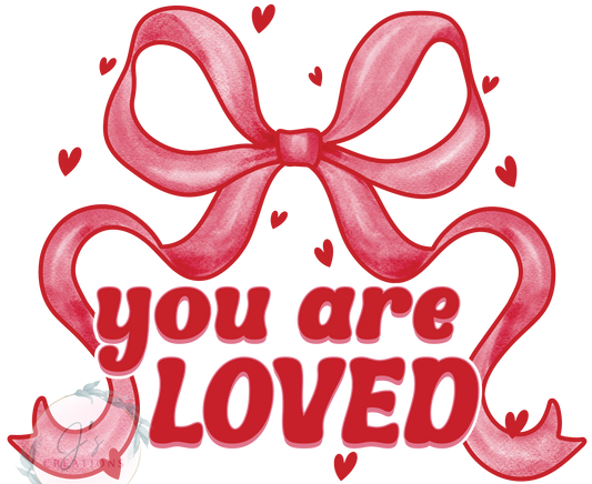 You Are Loved