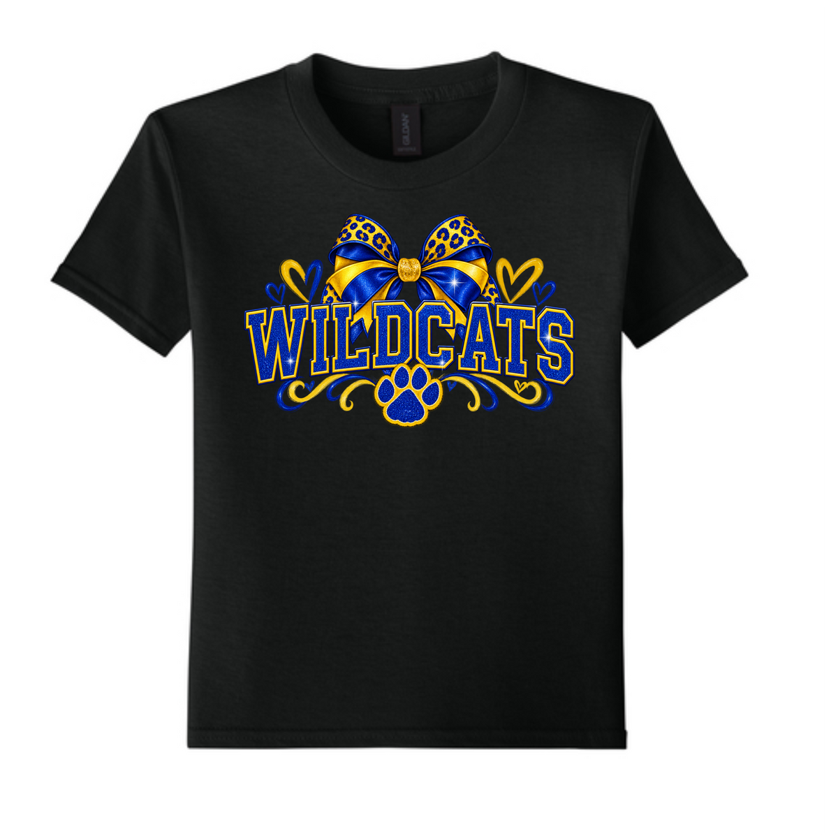 Idea Lopez Wildcats Bow
