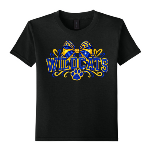 Idea Lopez Wildcats Bow