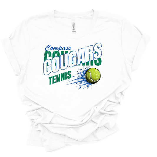Compass Cougars Tennis