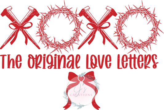 The original loved letter