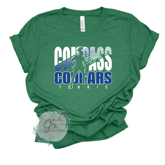 Tennis Cougars