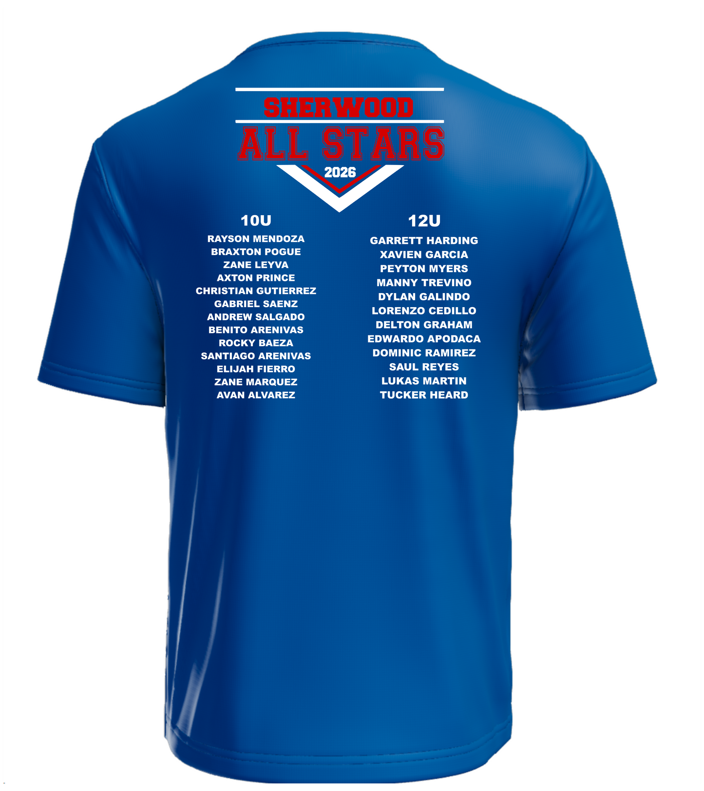 Sherwood All Stars