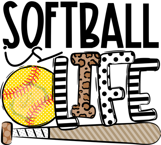 Softball Life