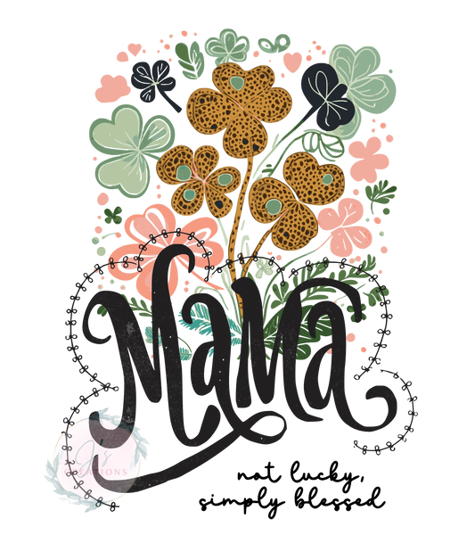 Mama shamrock