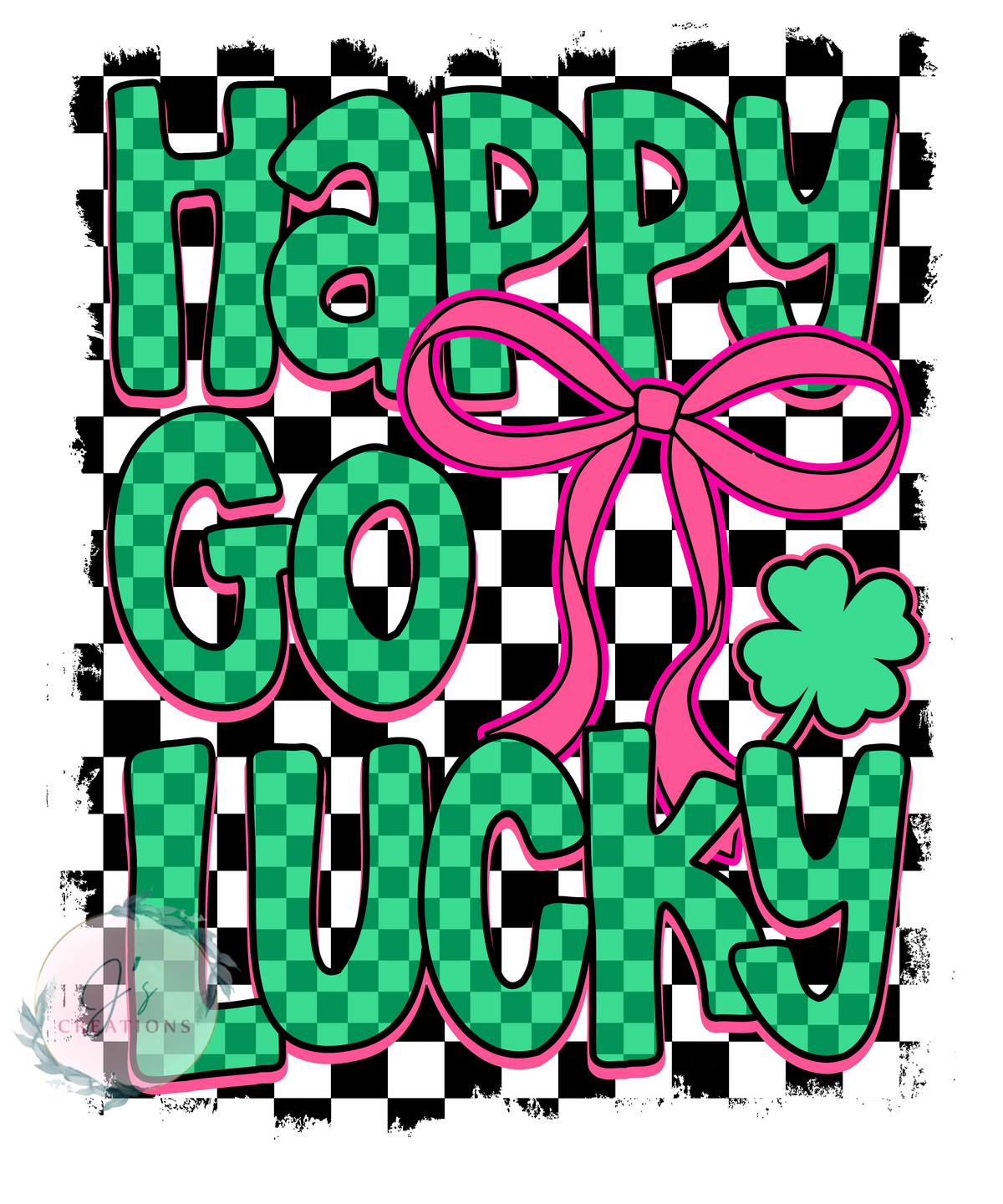 Happy Go Happy Go Lucky – J’s Creations
