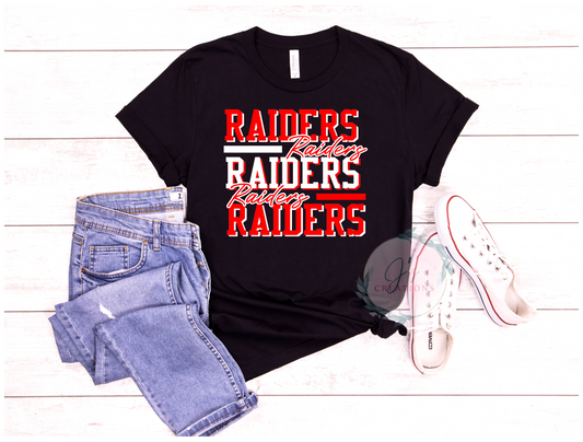 Raiders Raiders Raiders