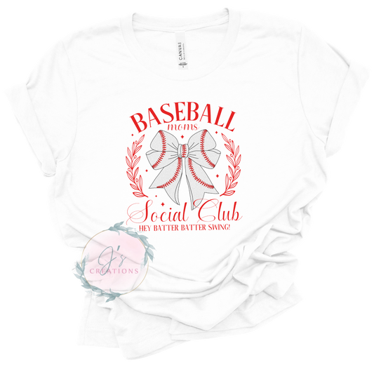 Baseball Mom Social Club