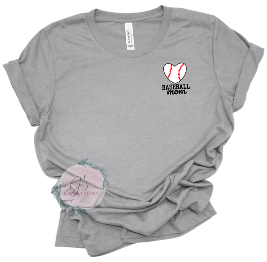 Baseball Alphabet