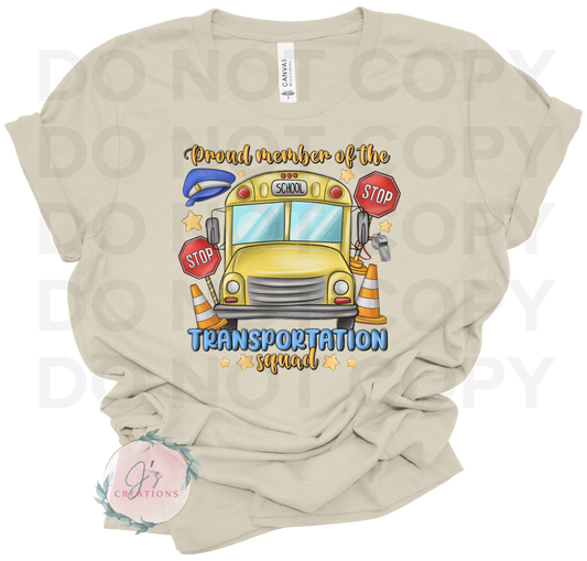 Transportation Squad