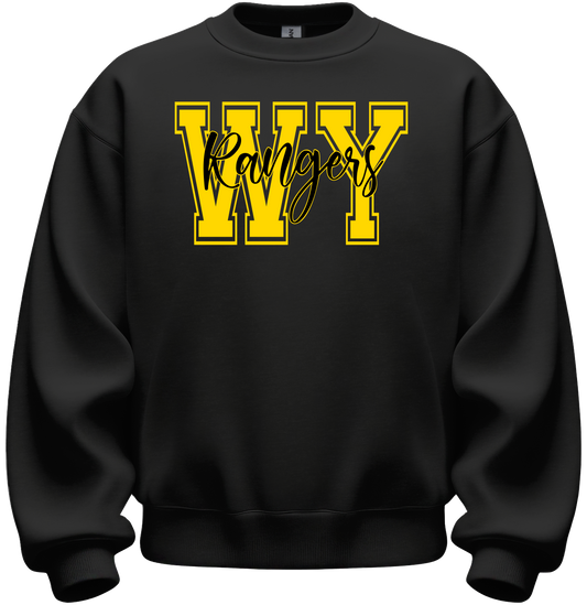 W&Y Rangers Sweatshirt