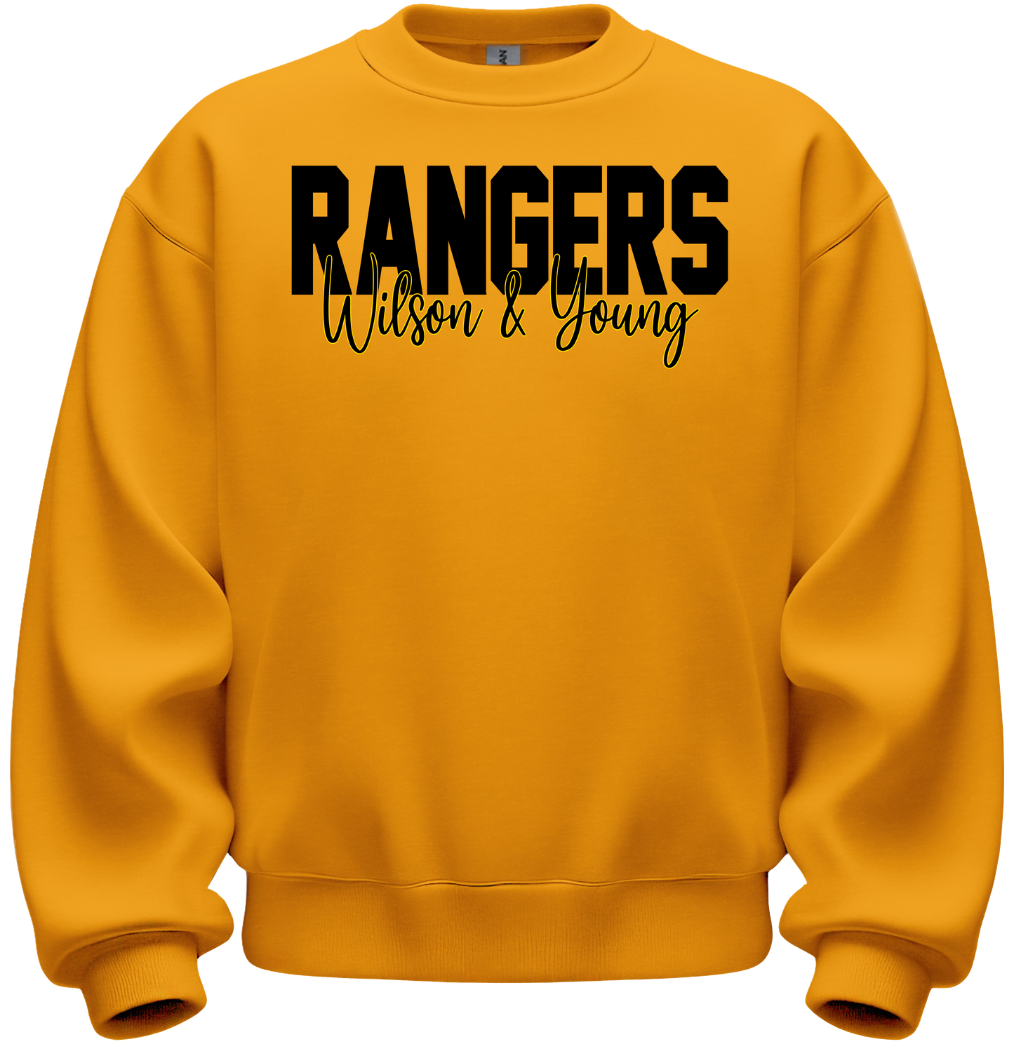Rangers Wilson & Young Sweatshirt