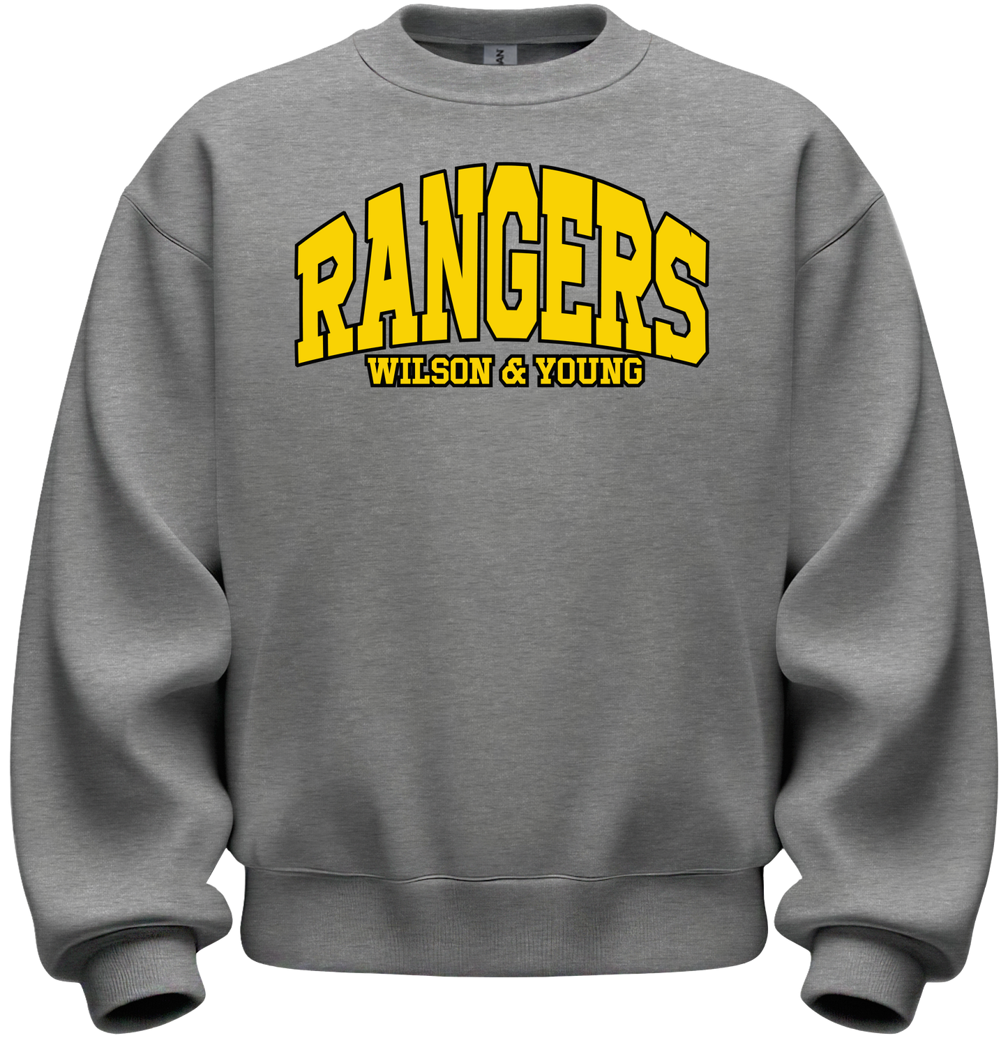 Rangers W&Y Sweatshirt