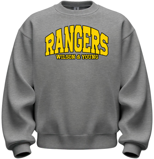 Rangers W&Y Sweatshirt