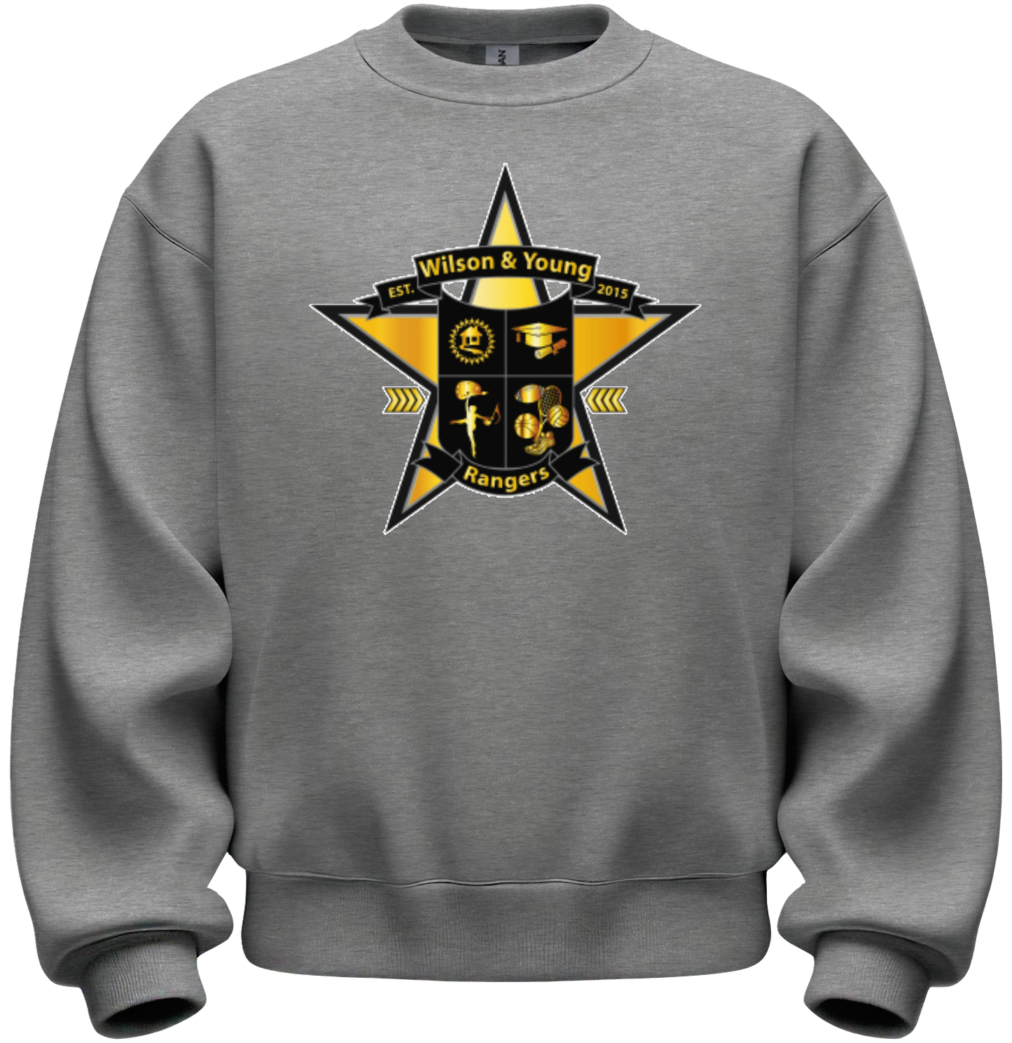 Wilson & Young Sweatshirt