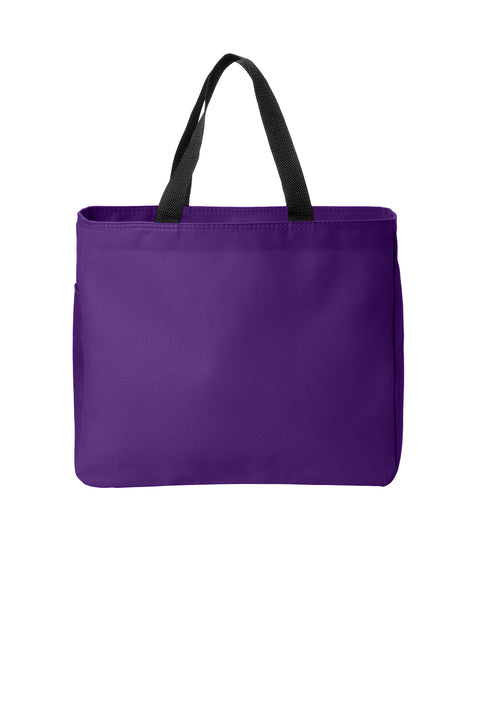 Custom embroidered Tote