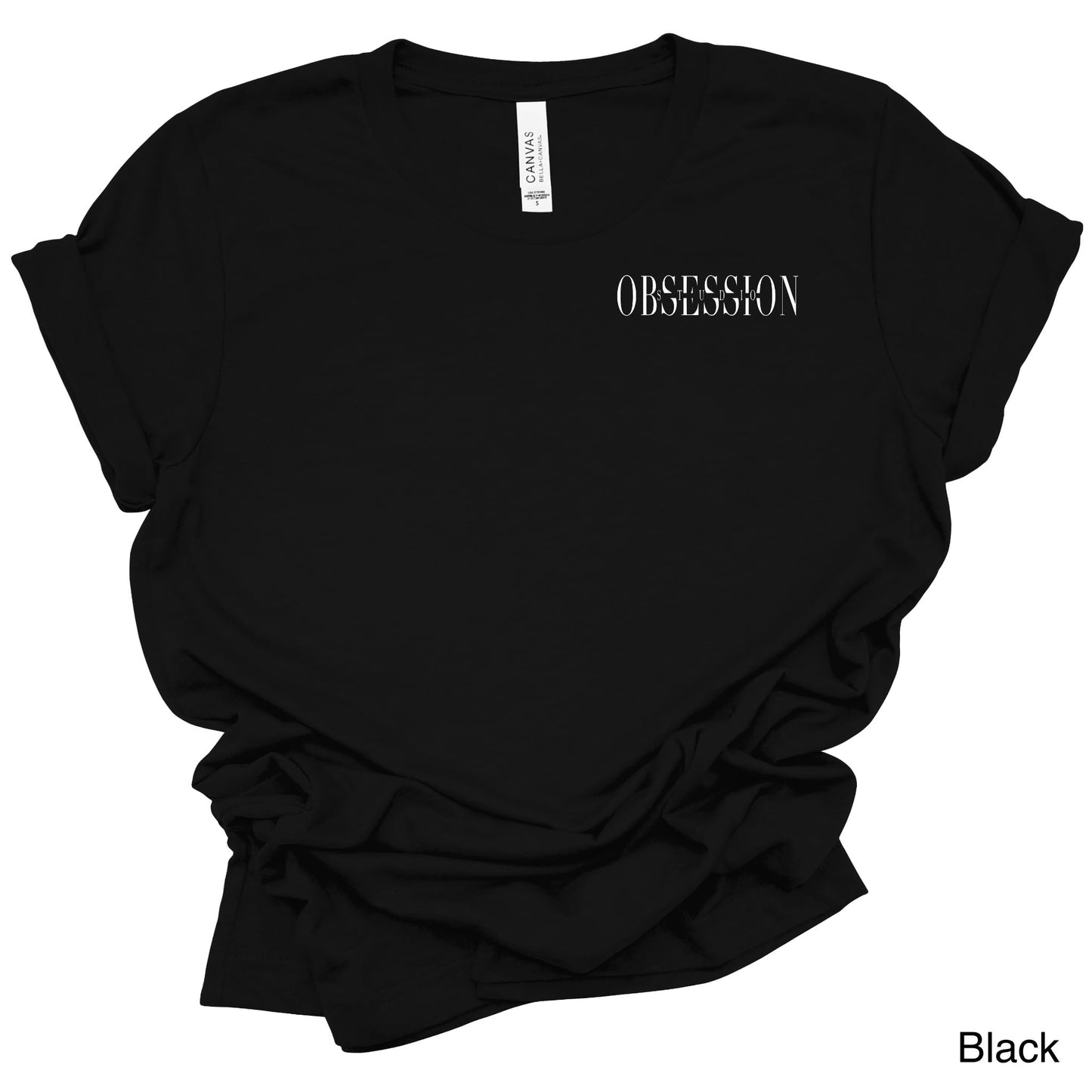 Obsession Studio Front pocket and back