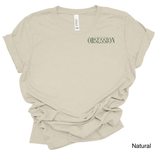 Obsession Studio Front pocket and back