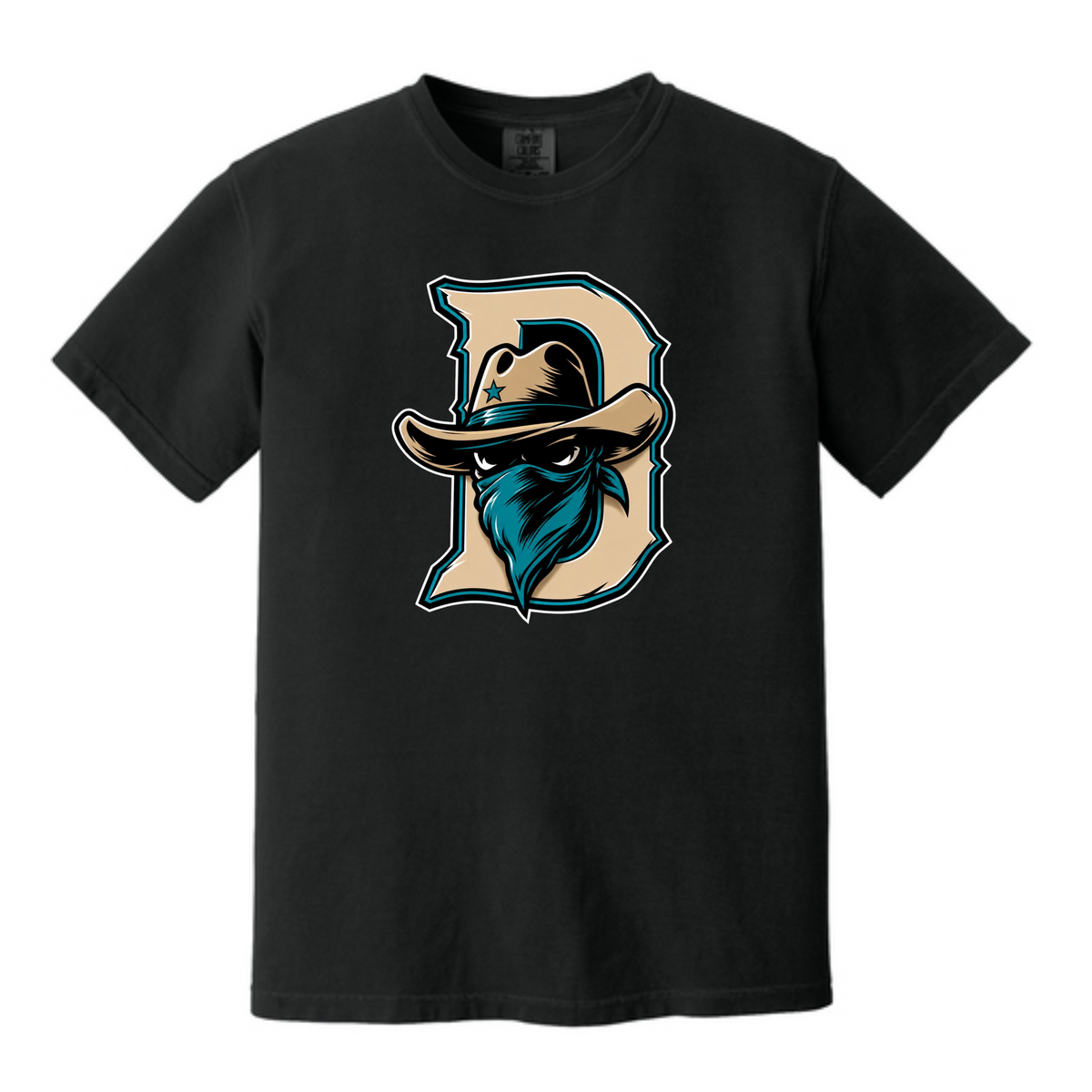 Desperados Logo Baseball