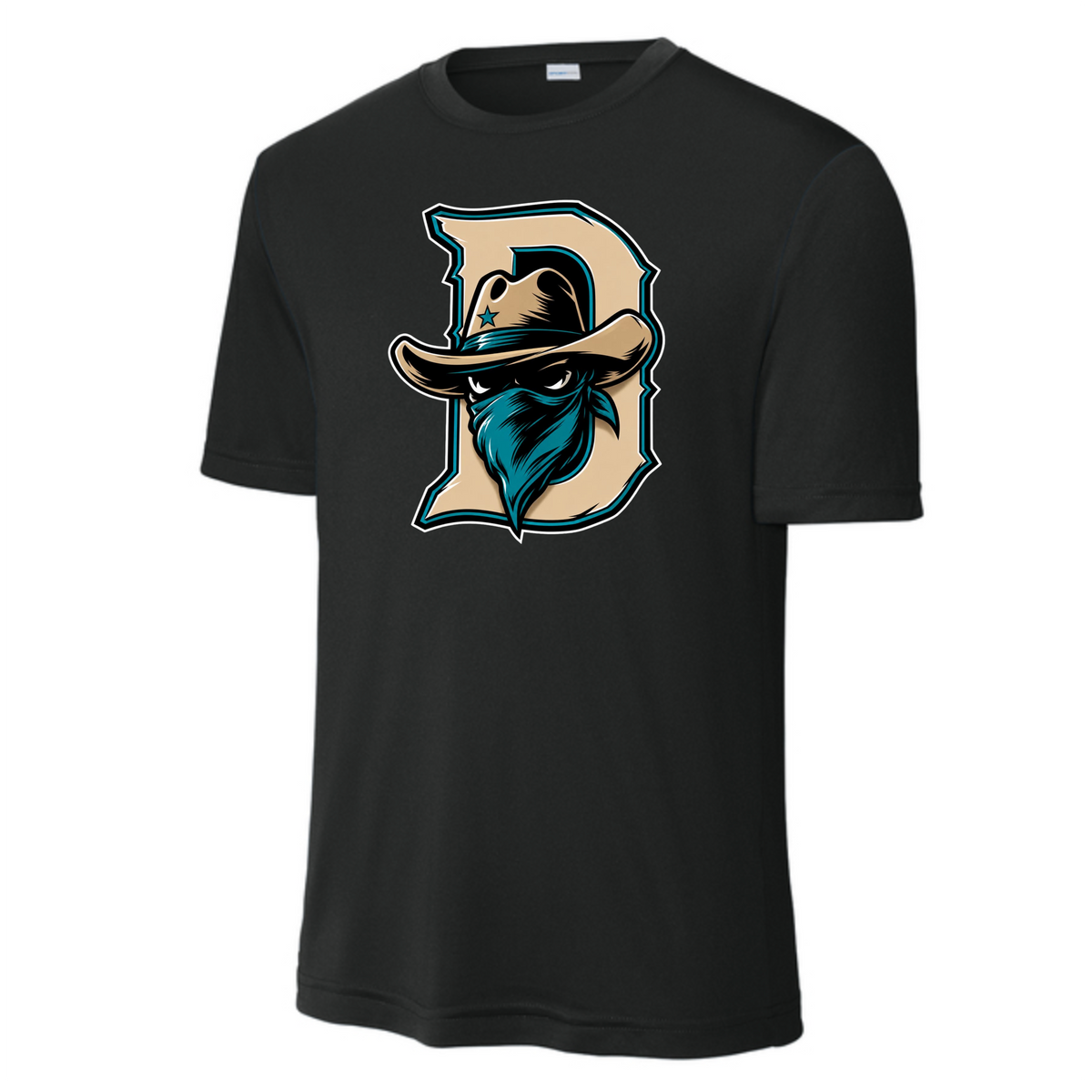 Desperados Logo Baseball