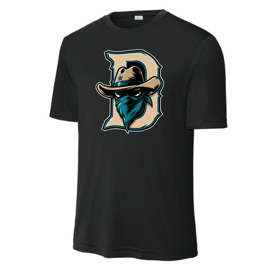 Desperados Logo Baseball