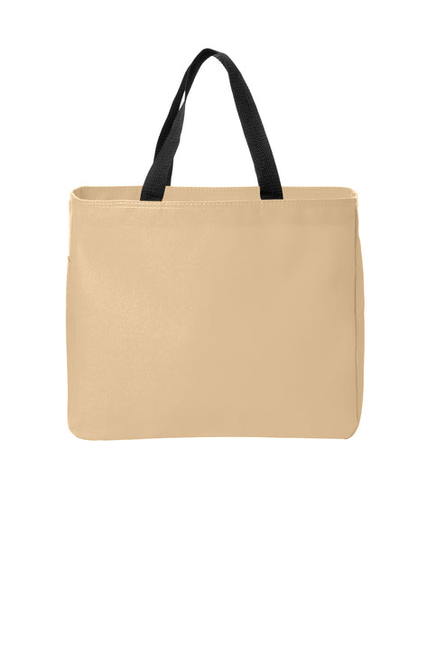 Custom embroidered Tote